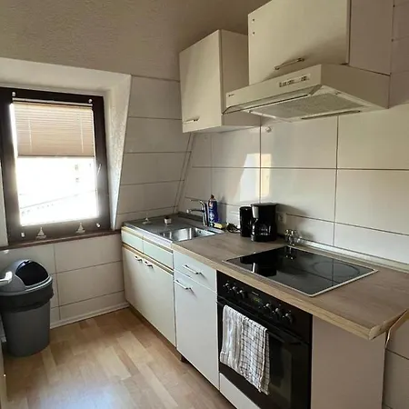 Do One Bedroom Flat Апартаменты Дортмунд